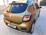 Renault Sandero Stepway 2015 годаfor3 700 000 тг. в Кызылорда – фото 3
