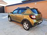 Renault Sandero Stepway 2015 годаfor3 700 000 тг. в Кызылорда – фото 5