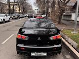 Mitsubishi Lancer 2015 года за 5 800 000 тг. в Алматы – фото 3