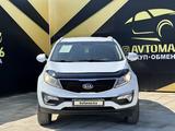 Kia Sportage 2014 года за 7 100 000 тг. в Атырау – фото 2