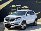 Kia Sportage 2014 года за 7 100 000 тг. в Атырау