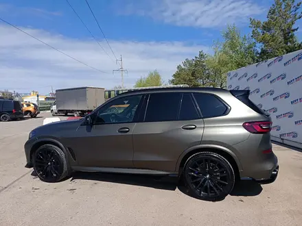 BMW X5 2021 года за 39 000 000 тг. в Костанай – фото 11
