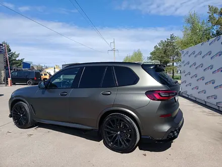 BMW X5 2021 года за 39 000 000 тг. в Костанай – фото 12