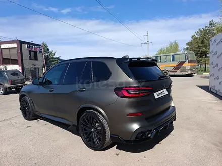 BMW X5 2021 года за 39 000 000 тг. в Костанай – фото 13