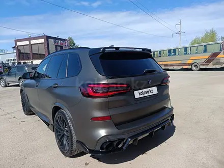 BMW X5 2021 года за 39 000 000 тг. в Костанай – фото 14