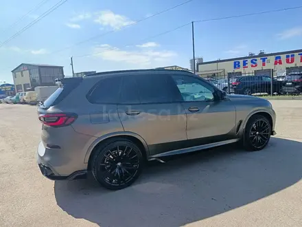 BMW X5 2021 года за 39 000 000 тг. в Костанай – фото 17