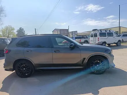 BMW X5 2021 года за 39 000 000 тг. в Костанай – фото 18