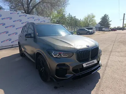 BMW X5 2021 года за 39 000 000 тг. в Костанай – фото 20