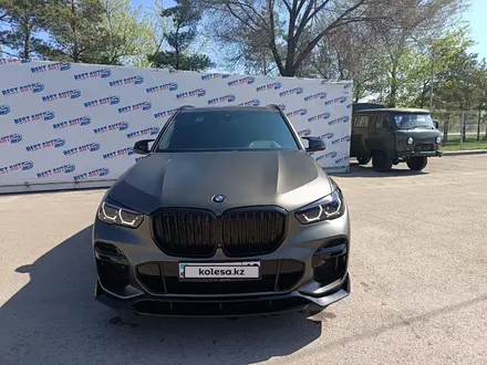 BMW X5 2021 года за 39 000 000 тг. в Костанай – фото 21