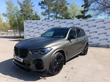 BMW X5 2021 года за 39 000 000 тг. в Костанай – фото 22