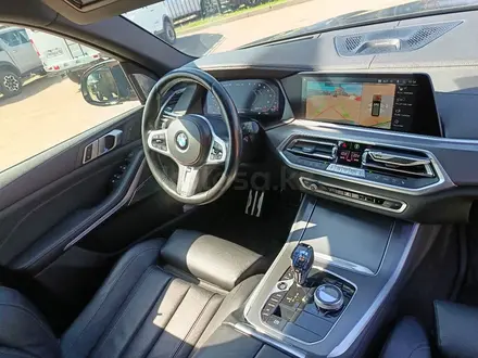 BMW X5 2021 года за 39 000 000 тг. в Костанай – фото 29
