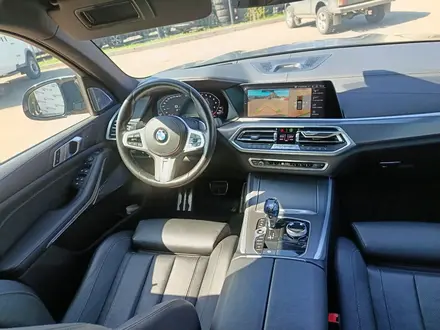 BMW X5 2021 года за 39 000 000 тг. в Костанай – фото 33