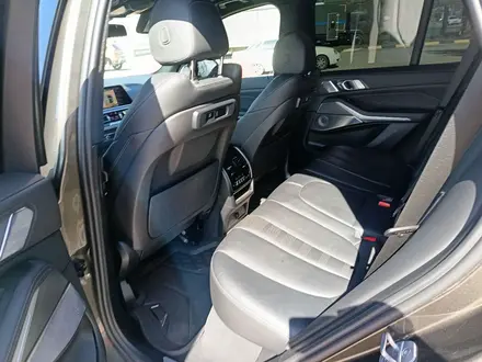 BMW X5 2021 года за 39 000 000 тг. в Костанай – фото 34