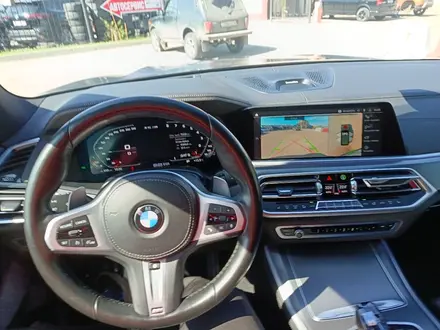 BMW X5 2021 года за 39 000 000 тг. в Костанай – фото 40