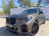 BMW X5 2021 года за 39 000 000 тг. в Костанай