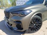 BMW X5 2021 года за 39 000 000 тг. в Костанай – фото 4