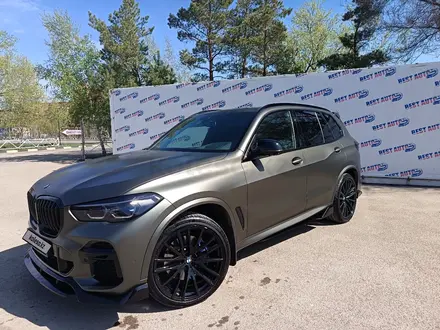 BMW X5 2021 года за 39 000 000 тг. в Костанай – фото 6