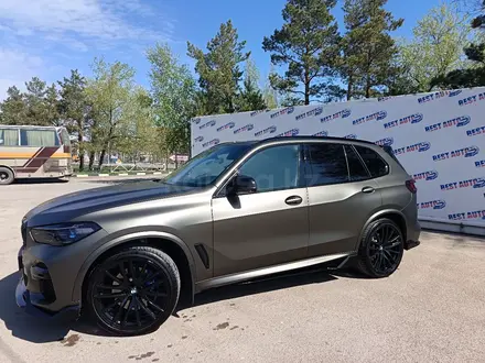 BMW X5 2021 года за 39 000 000 тг. в Костанай – фото 7
