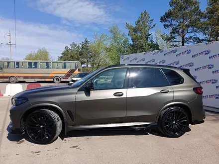 BMW X5 2021 года за 39 000 000 тг. в Костанай – фото 8