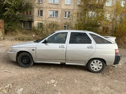 ВАЗ (Lada) 2112 2002 года за 800 000 тг. в Темиртау – фото 3