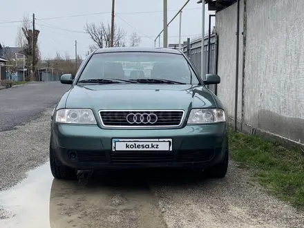 Audi A6 1999 года за 2 800 000 тг. в Талдыкорган