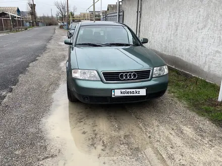 Audi A6 1999 года за 2 800 000 тг. в Талдыкорган – фото 9