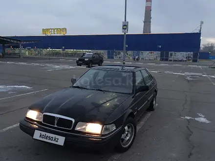 Rover 800 Series 1993 года за 900 000 тг. в Алматы – фото 2