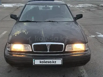Rover 800 Series 1993 года за 900 000 тг. в Алматы – фото 3