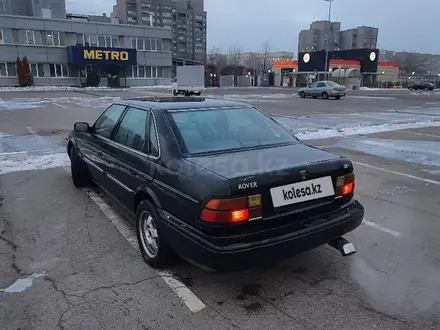 Rover 800 Series 1993 года за 900 000 тг. в Алматы – фото 5