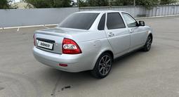 ВАЗ (Lada) Priora 2170 2008 года за 1 900 000 тг. в Уральск – фото 3