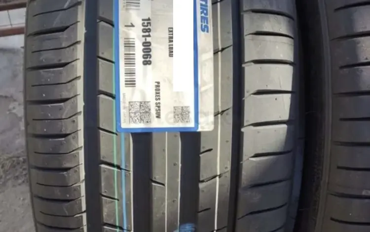 Шины Toyo 315/30/r21 PSүшін130 000 тг. в Алматы