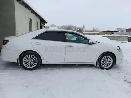 Toyota Camry 2015 года за 12 000 000 тг. в Алматы – фото 2