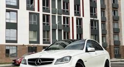 Mercedes-Benz C 63 AMG 2012 года за 16 000 000 тг. в Алматы