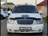 Kia Carnival 2002 года за 1 200 000 тг. в Сарыагаш