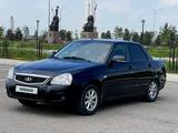 ВАЗ (Lada) Priora 2170 2014 годаүшін3 200 000 тг. в Тараз – фото 3