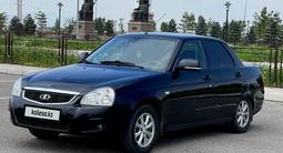 ВАЗ (Lada) Priora 2170 2014 годаүшін3 200 000 тг. в Тараз – фото 3