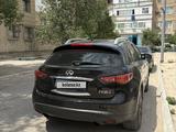 Infiniti FX50 2008 года за 6 500 000 тг. в Актау – фото 4