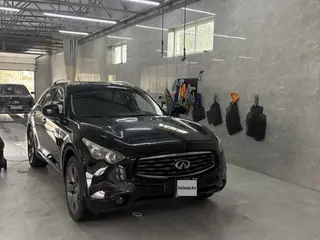 Infiniti FX50, 2008