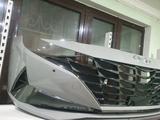 Бампер Элантра перд и зад оригинал за 70 000 тг. в Шымкент – фото 5