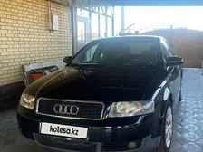 Audi A4, 2001