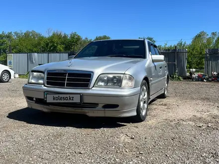 Mercedes-Benz C 220 1996 года за 1 800 000 тг. в Караганда – фото 10