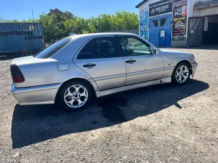 Mercedes-Benz C 220 1996 года за 1 800 000 тг. в Караганда – фото 11