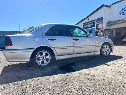 Mercedes-Benz C 220 1996 года за 1 800 000 тг. в Караганда – фото 12