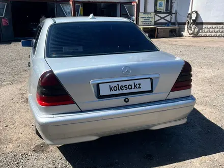 Mercedes-Benz C 220 1996 года за 1 800 000 тг. в Караганда – фото 13