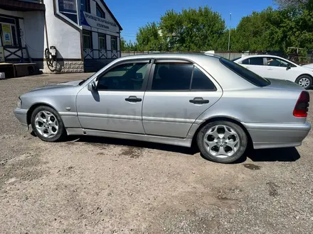 Mercedes-Benz C 220 1996 года за 1 800 000 тг. в Караганда – фото 14