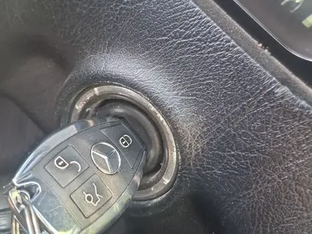 Mercedes-Benz C 220 1996 года за 1 800 000 тг. в Караганда – фото 15