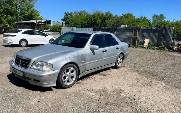 Mercedes-Benz C 220 1996 года за 1 800 000 тг. в Караганда