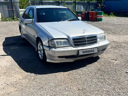 Mercedes-Benz C 220 1996 года за 1 800 000 тг. в Караганда – фото 5