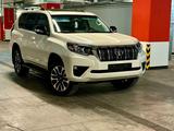 Toyota Land Cruiser Prado 2023 года за 41 900 000 тг. в Алматы