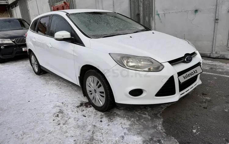 Ford Focus 2015 годаүшін4 500 000 тг. в Астана